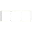 vidaXL Emelt kert ágyás Pasztell Zöld 240 x 80 x 24 cm