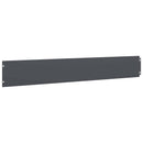 vidaXL Fűszegélyezés 30 db 15 x 103 cm Acél Antracitszürke