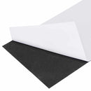 vidaXL Öntapadó műfű szalag Fekete 15 cm x 10 m Nemes szövet