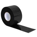 vidaXL Öntapadó műfű szalag Fekete 5 cm x 10 m Nemes szövet