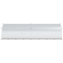 vidaXL Tyúkház Ezüst 400 x 150 x 100 cm Horganyzott Acél