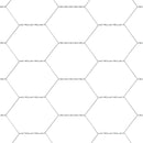 vidaXL Tyúkház Ezüst 1000 x 300 x 200 cm Horganyzott Acél