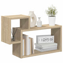 vidaXL Falpolc Falra szerelhető Barna 55 x 15 x 35 cm Szerelt Fa