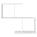 vidaXL Falpolc Fehér 60 x 12 x 50,5 cm Szerelt Fa