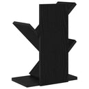 vidaXL Faszerkezet Könyvespolc 3-Szintes 30 x 18 x 40 cm Szerelt Fa