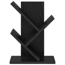 vidaXL Faszerkezet Könyvespolc 3-Szintes 30 x 18 x 40 cm Szerelt Fa