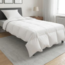 vidaXL Duvet Set 137 x 200 cm Minden évszak