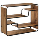 vidaXL Tálalószekrény Antik Fa 98 x 37,5 x 75,5 cm Szerelt Fa