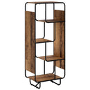 vidaXL Magas komód Antik Fa 60 x 37,5 x 144 cm Szerelt Fa