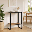 vidaXL Tálalószekrény Antik Fa 60 x 38 x 75 cm Szerelt fa