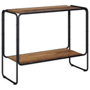 vidaXL Tálalószekrény Antik Fa 93.5 x 38 x 75 cm Szerelt fa