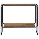 vidaXL Tálalószekrény Antik Fa 93.5 x 38 x 75 cm Szerelt fa