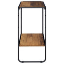 vidaXL Tálalószekrény Antik Fa 93.5 x 38 x 75 cm Szerelt fa