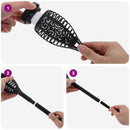 vidaXL Kültéri napelemes lámpák talppal 6 pcs Meleg fehér 47,5 cm ABS