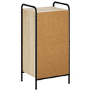 vidaXL Széf Sonoma Tölgy 97 x 33 x 81 cm Szerelt Fa