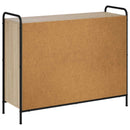 vidaXL Széf Sonoma Tölgy 97 x 33 x 81 cm Szerelt Fa