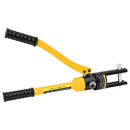 vidaXL Hidraulikus kábelkrimpelő szerszám 12 T 10-300 mm² Acél