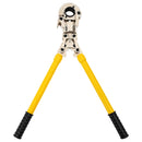 vidaXL Hidraulikus Cső Ráhúzó Eszköz 2 db 60 kN Ø16-32 mm Acél