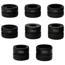 vidaXL Hidraulikus Cső Ráhúzó Eszköz 2 db 60 kN TH16-32 mm U16-32 mm
