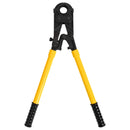 vidaXL Hidraulikus Cső Ráhúzó Eszköz 30 kN TH16-32 mm V15-28 mm Acél