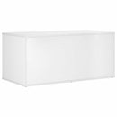 vidaXL Macska ketrec bútor Fehér 100 x 49 x 45 cm Szerelt Fa