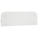 vidaXL Falpolc 2 db Szürke Sonoma 102 x 13.5 x 37.5 cm Szerelt Fa