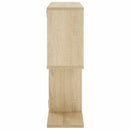 vidaXL Falpolc Sonoma Tölgy 72 x 17 x 55,5 cm Szerelt Fa