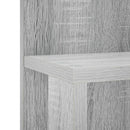 vidaXL Falpolc Szürke Sonoma 59 x 17 x 63 cm Szerelt Fa