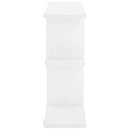 vidaXL Falpolc Fehér 100 x 17 x 45,5 cm Szerelt Fa