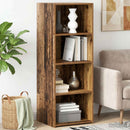 vidaXL Magasfiú Antik Fa 45 x 41 x 124 cm Szerelt Fa