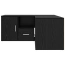 vidaXL Sarokszekrény 2 pcs