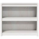 vidaXL Kültéri konyhaszekrény MEPPEL 2 pcs Fehér 212 x 55 x 92 cm