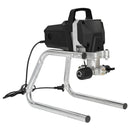 vidaXL Airless Festéksprayer Fekete Acél és Műanyag