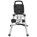 vidaXL Airless Festéksprayer Fekete Acél és Műanyag