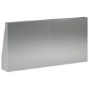 vidaXL Támfal 2 db 40 x 12 x 50 cm Horganyzott Acél Ezüst