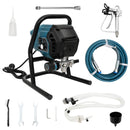 vidaXL Airless Festéksprayer 7,6 m Tömlő 220V 1,5 L/perc 200 Bar