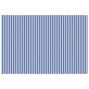 vidaXL Napellenző ponyva Kék és Fehér 600 × 300 cm Poliészter