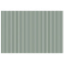 vidaXL Napellenző ponyva Zöld és Fehér 300 x 250 cm Poliészter