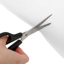 vidaXL Fénycsatorna fedél klipszekkel 2 db 70 x 130 cm Üvegszál Szürke