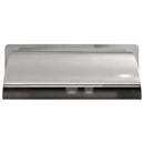 vidaXL LED-es Medence Vízesés Rozsdamentes acél 304 30 x 9 x 26 cm