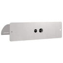 vidaXL LED-es Medence Vízesés Rozsdamentes acél 304 51 x 26 x 13 cm
