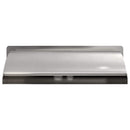 vidaXL LED-es Medence Vízesés Rozsdamentes acél 304 51 x 26 x 13 cm