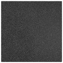 vidaXL Esés elleni védelmi csempék 24 pcs Fekete 50 x 50 cm Gumi