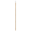 vidaXL Csúszó ajtó ORKDAL 83 x 232 cm Tömör Fenyőfa