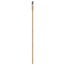 vidaXL Csúszó ajtó ORKDAL 83 x 232 cm Tömör Fenyőfa Természetes