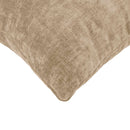 vidaXL Párna 6 db HEERLEN Tópszínű 40 x 80 cm Chenille Szövet