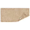 vidaXL Párna 6 db HEERLEN Tópszínű 40 x 80 cm Chenille Szövet