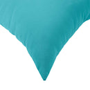 vidaXL Párna párnával HEERLEN Türkiz 40 x 145 cm Poliészter