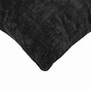 vidaXL Párna 6 db HEERLEN Antracitszürke 45 x 45 cm Chenille Szövet