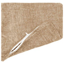 vidaXL Párna 12 db HEERLEN Tópszínű 45 x 45 cm Chenille Szövet